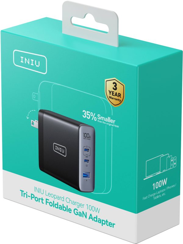 Pavo Wall Charger Compact Fast Charging Universal-6