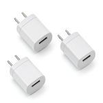 Universal USB Wall Charger Compact Portable Device Charging-0