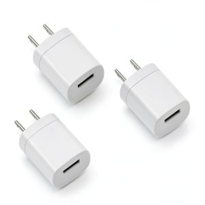 Universal USB Wall Charger Compact Portable Device Charging-0