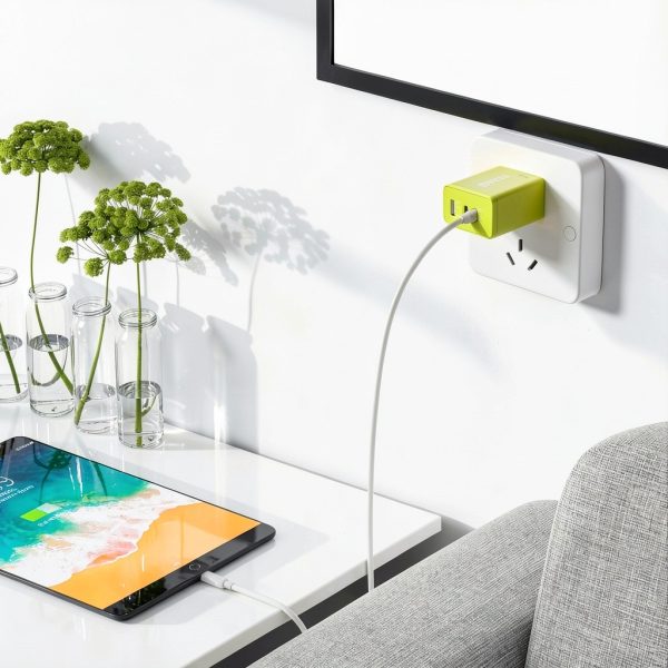 Omnibar 65W GaN USB C Charger Fast Charging Compact-2