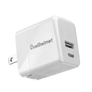 Cellhelmet PD Wall Charger 20W Fast Charging Dual Port-0