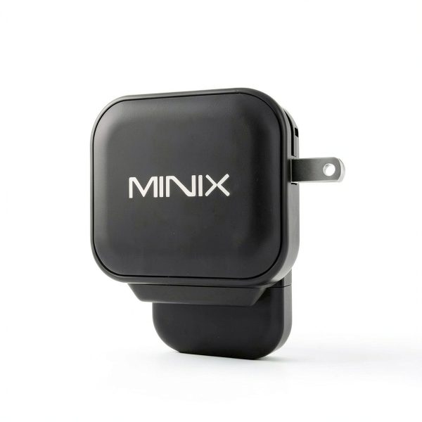MINIX NEO P3 GaN Charger 100W USB-C Travel Adapter-9