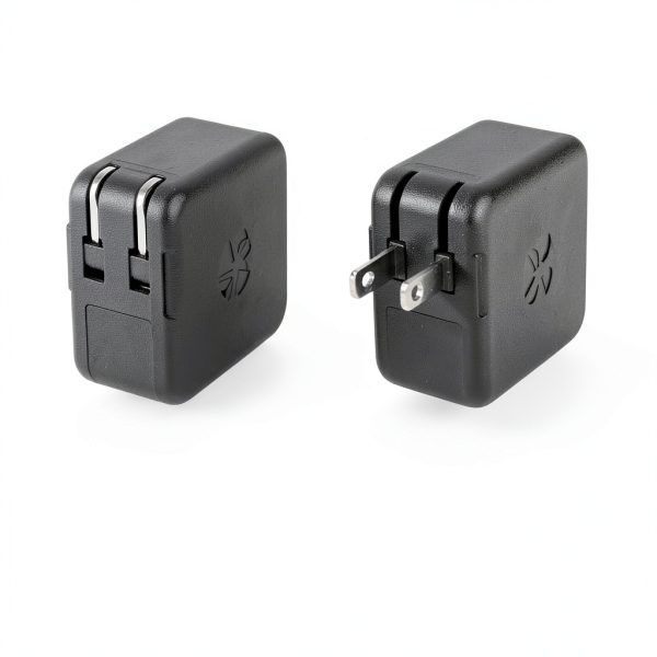 Nimble Wally Wall Charger 65W GaN Fast Charging Eco Friendly-7