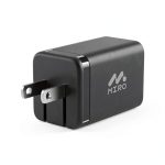 Wall Charger D2 Dual Port Fast Charging Portable Device-0