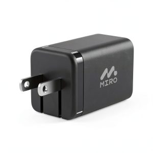 Wall Charger D2 Dual Port Fast Charging Portable Device-0