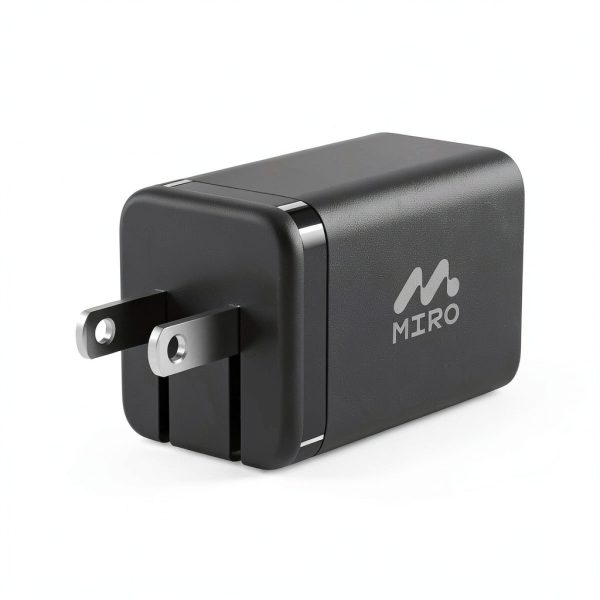Wall Charger D2 Dual Port Fast Charging Portable Device-0