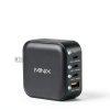 MINIX NEO P3 GaN Charger 100W USB-C Travel Adapter-6