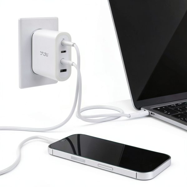 Staples 100W GaN Wall Charger Fast Charging Compact Design-7