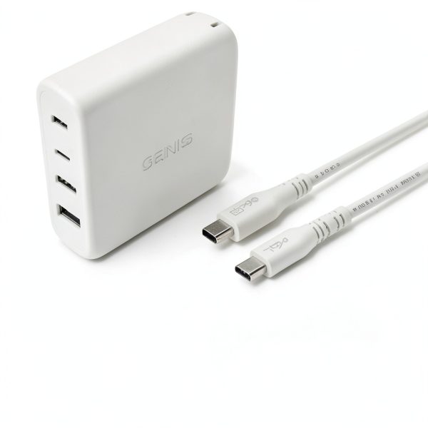 Staples 100W GaN Wall Charger Fast Charging Compact Design-2