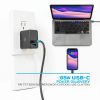 Nimble Wally Wall Charger 65W GaN Fast Charging Eco Friendly-3