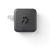 Nimble Wally Wall Charger 65W GaN Fast Charging Eco Friendly-2
