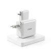 ZIKE 140W GaN III 3 in 1 Fast Charger for Laptops Phones-7