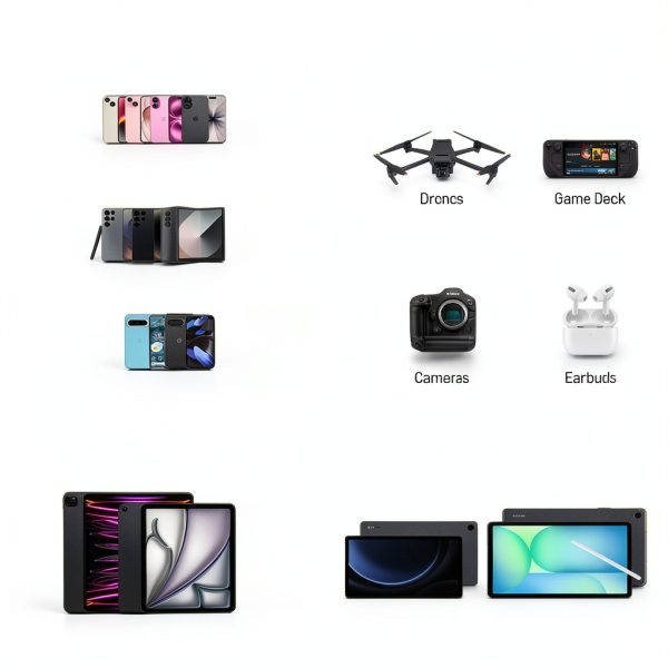 Nautica 45W USB C Charging Bundle Fast Charging PD QC 30-6