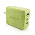 Omnibar 65W GaN USB C Charger Fast Charging Compact-0