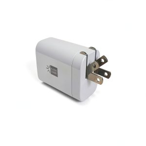 CLPDW6105WT Wall Charger Super Fast USB QC Type C Power-0
