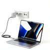 ZIKE 140W GaN III 3 in 1 Fast Charger for Laptops Phones-12