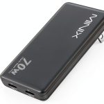 MINIX S70 GaN Charger 70W Fast Wall Adapter Travel-0