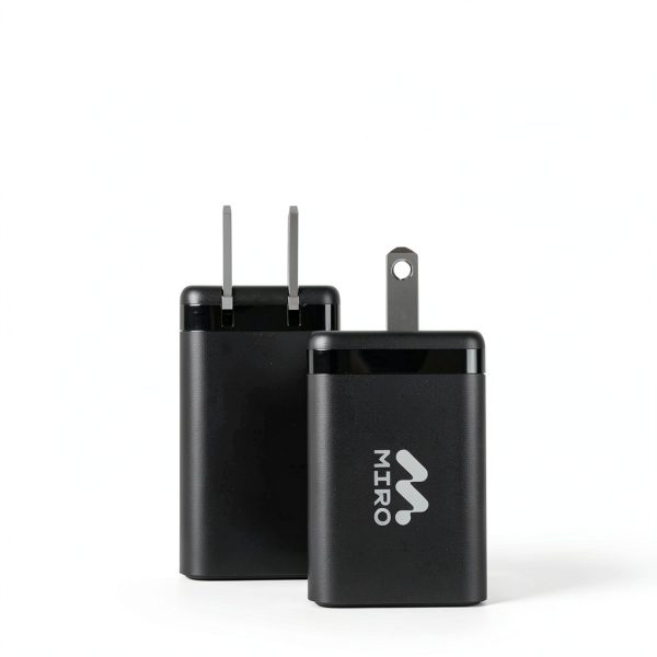 Wall Charger D2 Dual Port Fast Charging Portable Device-5