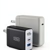 INIU 65W GaN Fast Charger Compact Dual Port Power Adapter-2