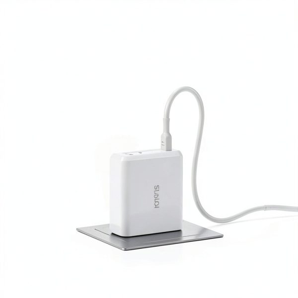 Staples 100W GaN Wall Charger Fast Charging Compact Design-1