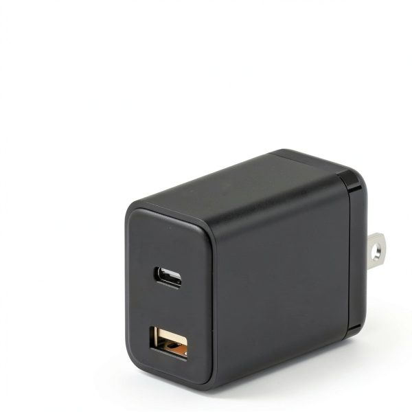 Wall Charger D2 Dual Port Fast Charging Portable Device-3