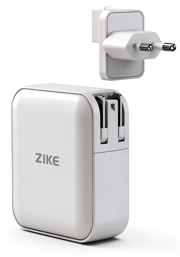 ZIKE 140W GaN III 3 in 1 Fast Charger for Laptops Phones-1