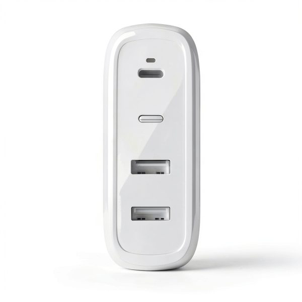 Staples 100W GaN Wall Charger Fast Charging Compact Design-6
