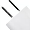 AmpSentrix 20W USB C A Wall Power Adapter Fast Charging-2