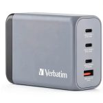 Verbatim GaN Wall Charger 240W 4-Port Fast Charging-0