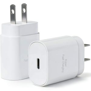 Entronix 25W USB-C Wall Charger Fast Charging Compact-0