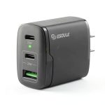 Esoulk 40W Fast Wall Charger Dual Port Universal-0