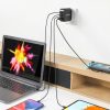 MINIX NEO P3 GaN Charger 100W USB-C Travel Adapter-5