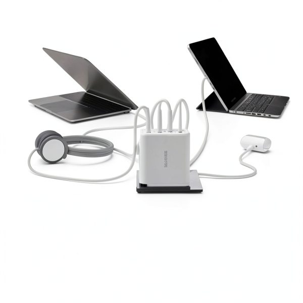 Staples 100W GaN Wall Charger Fast Charging Compact Design-4