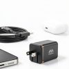 Wall Charger D2 Dual Port Fast Charging Portable Device-2