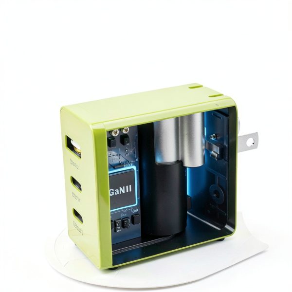 Omnibar 65W GaN USB C Charger Fast Charging Compact-1
