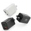 Wall Charger D2 Dual Port Fast Charging Portable Device-1