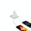 Overtime Wall Charger 38W Fast Charging Dual Port Compact-4