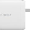 Belkin 24W Dual USB Wall Charger Fast Charging Technology-2