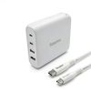 Staples 100W GaN Wall Charger Fast Charging Compact Design-5