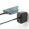 Wall Charger D4 Fast Charging Ports High Power Output-3