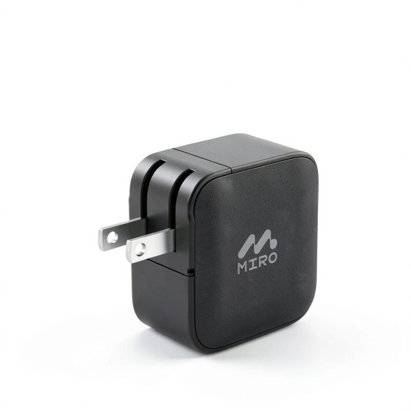 Wall Charger D4 Fast Charging Ports High Power Output-4