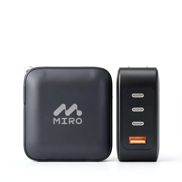Wall Charger D6 140W Fast Charging 4 Ports Universal-5