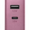 OtterBox Dual Port Wall Charger Fast Charging Compact Design-1