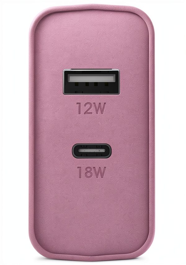 OtterBox Dual Port Wall Charger Fast Charging Compact Design-1