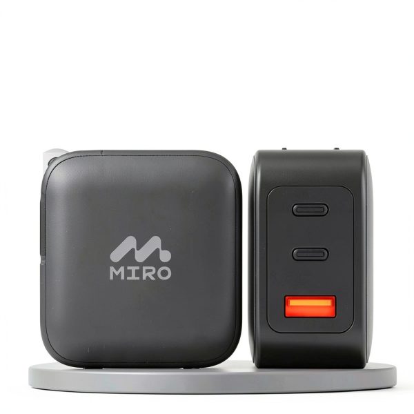 Wall Charger D4 Fast Charging Ports High Power Output-5
