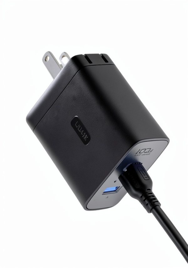 Pavo Wall Charger Compact Fast Charging Universal-3