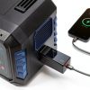 Ruko 65W Fast Charger Compact 3 Port Universal Power Adapter-2