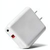 AmpSentrix 20W USB C A Wall Power Adapter Fast Charging-5