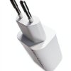 AmpSentrix 20W USB C A Wall Power Adapter Fast Charging-4