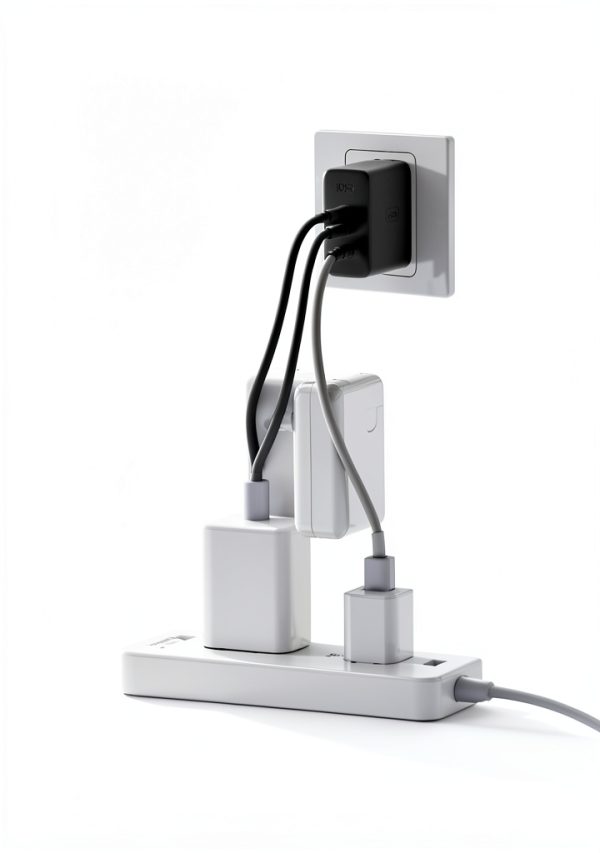 Pavo Wall Charger Compact Fast Charging Universal-2